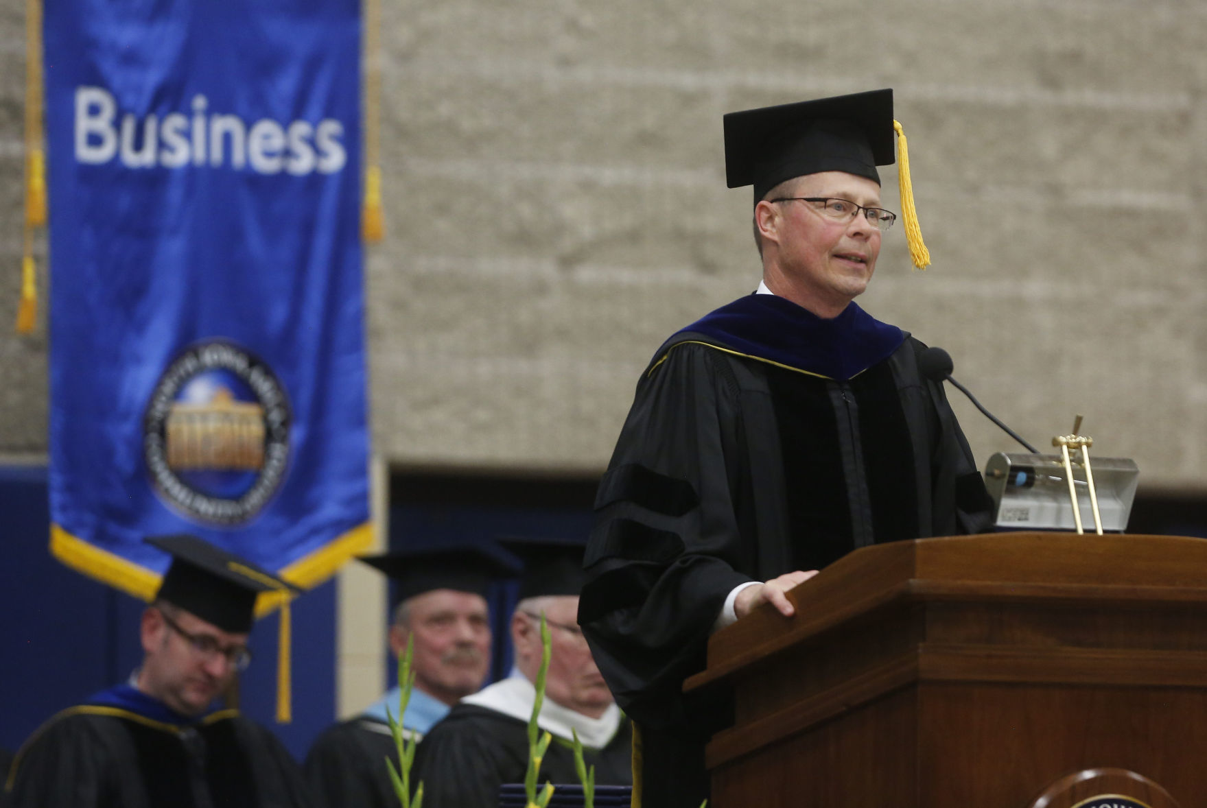 NIACC Graduation